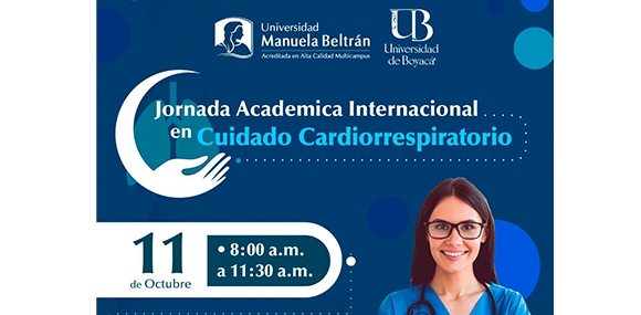 Jornada Académica Internacional en Cuidado Cardiorrespiratorio 