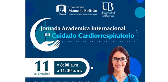 Jornada Académica Internacional en Cuidado Cardiorrespiratorio 