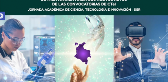Infografía Boyacá avanza hacia los nuevos retos de las convocatorias CTeI