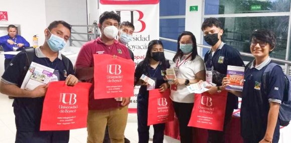 Sede Yopal de la UdB participa en la 5ta Cumbre Internacional de Periodismo