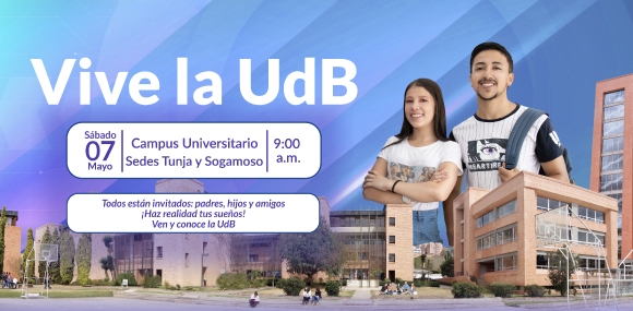 Vive la UdB Pregrado