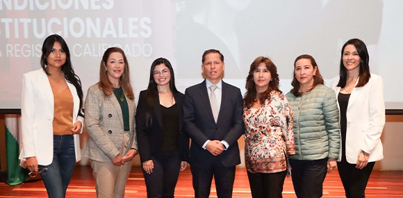 Universidad de Boyacá Recibió Acreditación Institucional en Alta Calidad por parte del Ministerio de Educación