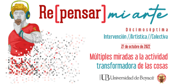 Una apuesta para impulsar la reflexión y la transformación a partir de la resignificación estética del uso, el desuso y la interacción en la creación artística.