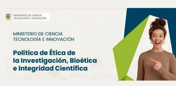 Participación de la Universidad de Boyacá en el curso sobre Política de Ética de la Investigación, Bioética e Integridad Científica de Minciencias