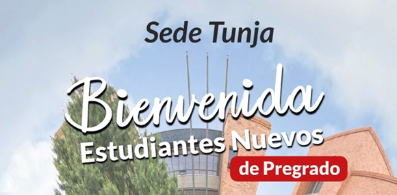 Bienvenida Estudiantes Nuevos de Pregrado 2023