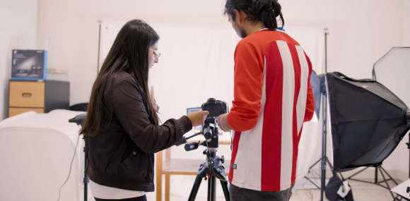 Laboratorio de Fotografía