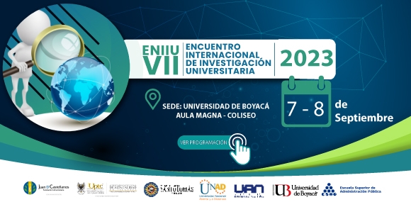 VII Encuentro Internacional de Investigación Universitaria