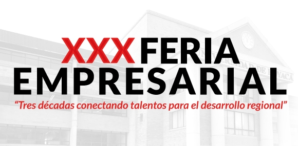 XXX FERIA EMPRESARIAL - Sede Tunja