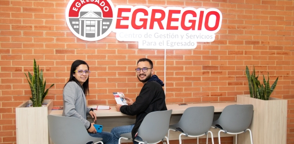 Centro de Gestión y Servicios para el Egresado - Egregio