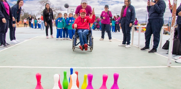 Donatón Programa Licenciatura en Pedagogía Infantil