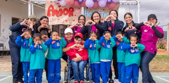 Donatón Programa Licenciatura en Pedagogía Infantil