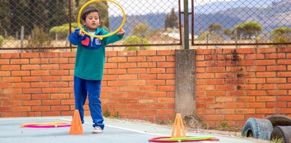 Donatón Programa Licenciatura en Pedagogía Infantil