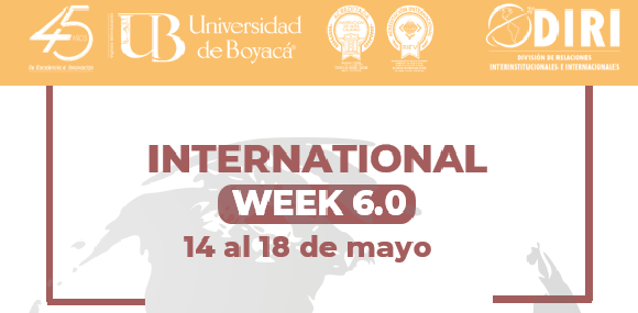 International Week 2024