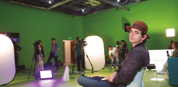 Televisión