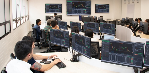 Centro de Simulación Gerencial y Operación Bursátil - CENSEI