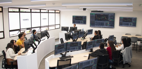 Centro de Simulación Gerencial y Operación Bursátil - CENSEI