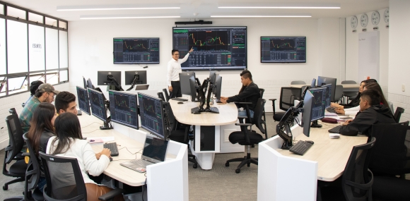 Centro de Simulación Gerencial y Operación Bursátil - CENSEI
