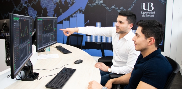Centro de Simulación Gerencial y Operación Bursátil - CENSEI