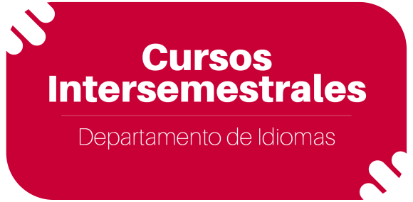 Cursos intersemestrales segundo semestre 2025