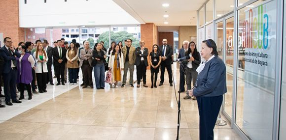 Renovadas exposiciones marcaron la reapertura del Museo de Arte y Cultura