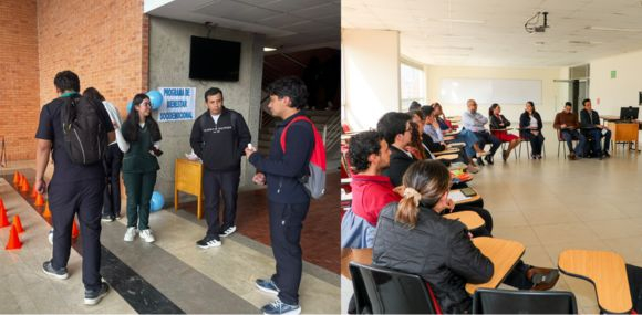 Sede Sogamoso promueve el bienestar integral a través de jornadas socioemocionales