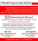 Socialización del Proceso de Autoevaluación - Arquitectura 