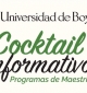 Cocktail Informativo en Tunja Programas de Maestría