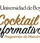 Cocktail Informativo en Yopal Programas de Maestría 