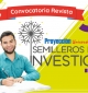 Convocatoria Revista de Semilleros de Investigación