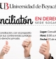 Conciliatón en Derecho