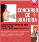 Afiche del evento