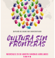 Invitación Cultura sin Fronteras