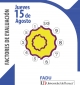 Jornada lúdica factores de Acreditación Arquitectura