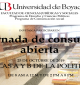 Afiche evento