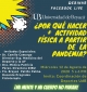 ¿Porqué hacer + Actividad Física a partir de la Pandemia?