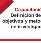 capacitación