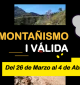 I VÁLIDA DE CICLOMONTAÑISMO "UdB"