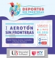 I Aerotón Internacional "Sin Fronteras"