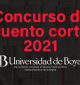 Concurso cuento corto 2021