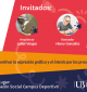 Espacio para incentivar la expresión gráfica y el interés por los procesos creativos