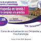 Curso de Actualización en Ortopedia y Traumatología.