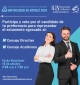 Elecciones de Representantes de Egresados a Consejos 2024.