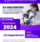 XV Encuentro de Egresados del programa de Bacteriología y Laboratorio Clínico.