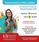 ¡Aún estás a tiempo de postularte al intercambio estudiantil! 