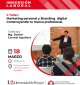 Taller: "Marketing Personal y Branding Digital - Construyendo tu marca profesional"