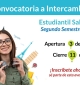 ¡Únete a esta increíble aventura! La convocatoria de intercambio universitario cierra pronto