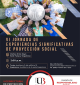 VI Jornada de Experiencias Significativas de Proyección Social de la UdeB.