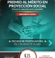 Postula tu iniciativa en el Premio al Mérito en Proyección Social