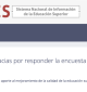 Funcionario: diligencia el formulario de índice de Inclusión para la Educación Superior (SNIES)