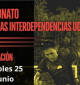 Participa en el Campeonato: "Banquitas Interdependencias UdeB"